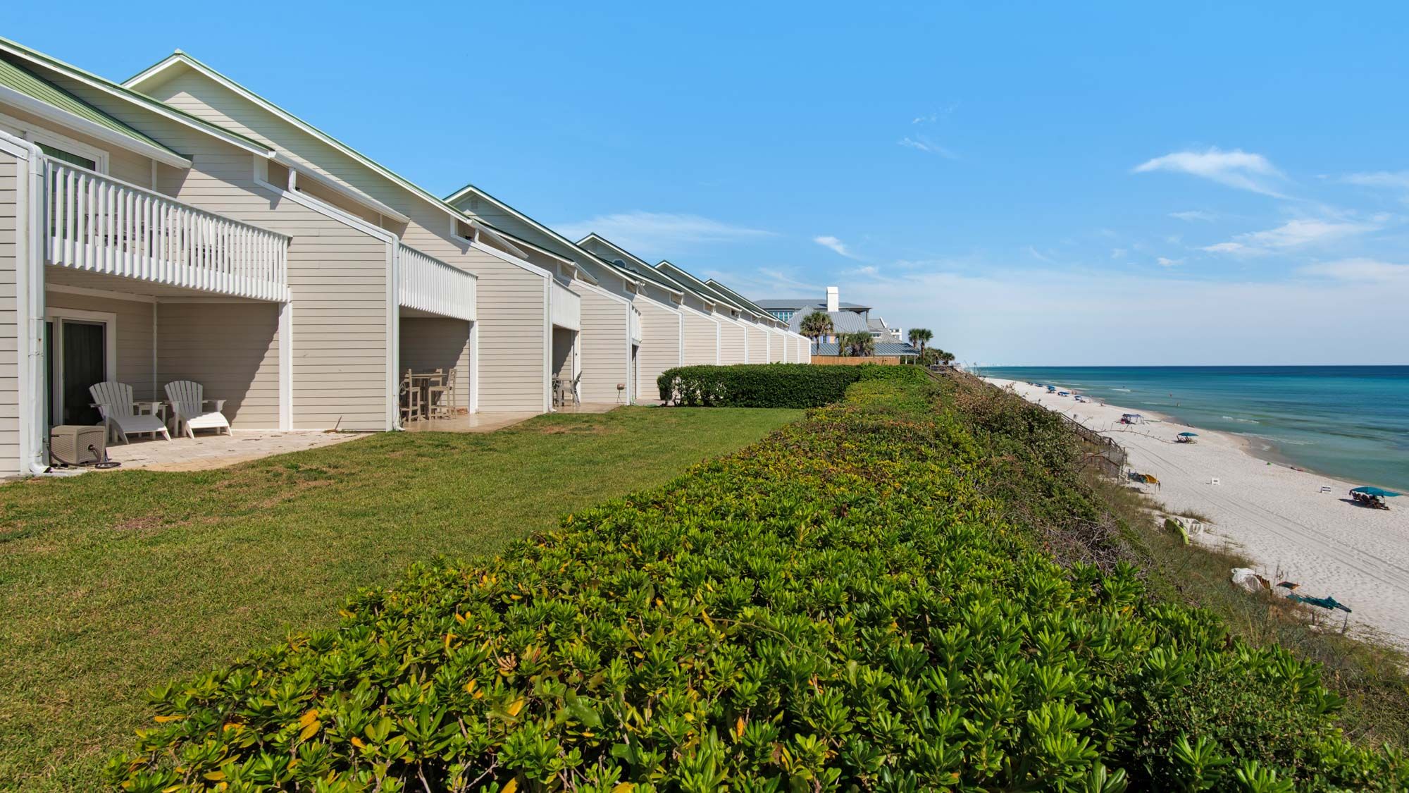 Seashadows Townhomes 4 - 