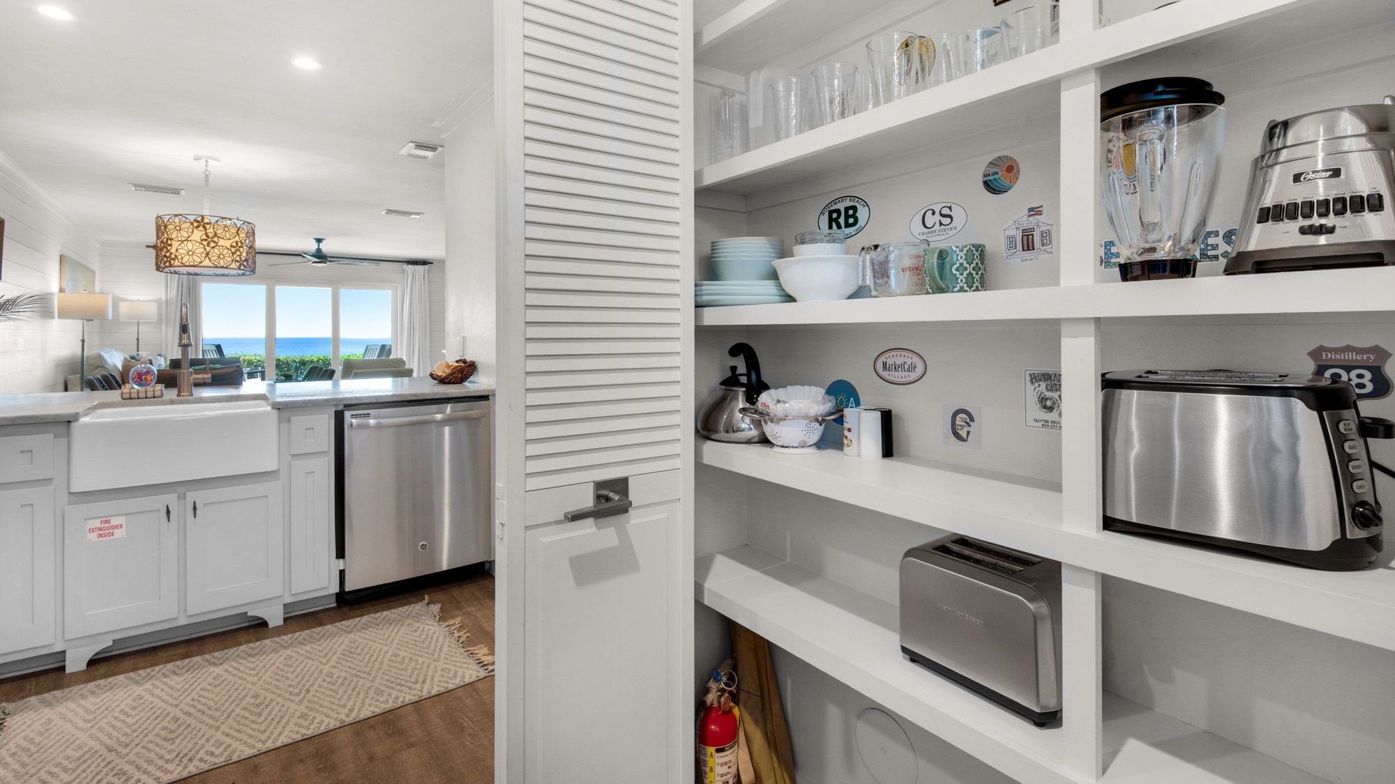 Seashadows Townhomes 4 - Kitchenwares
