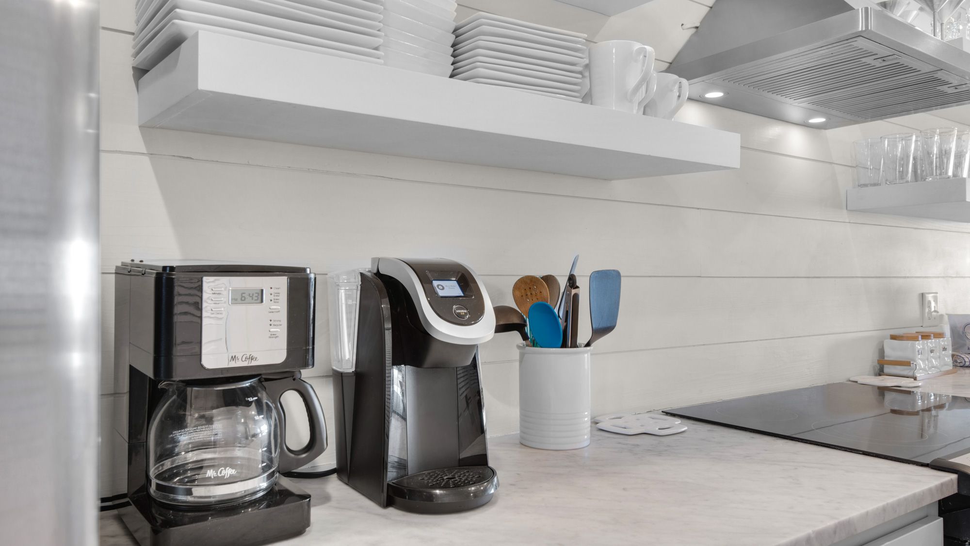 Seashadows Townhomes 4 - Coffee maker & Keurig