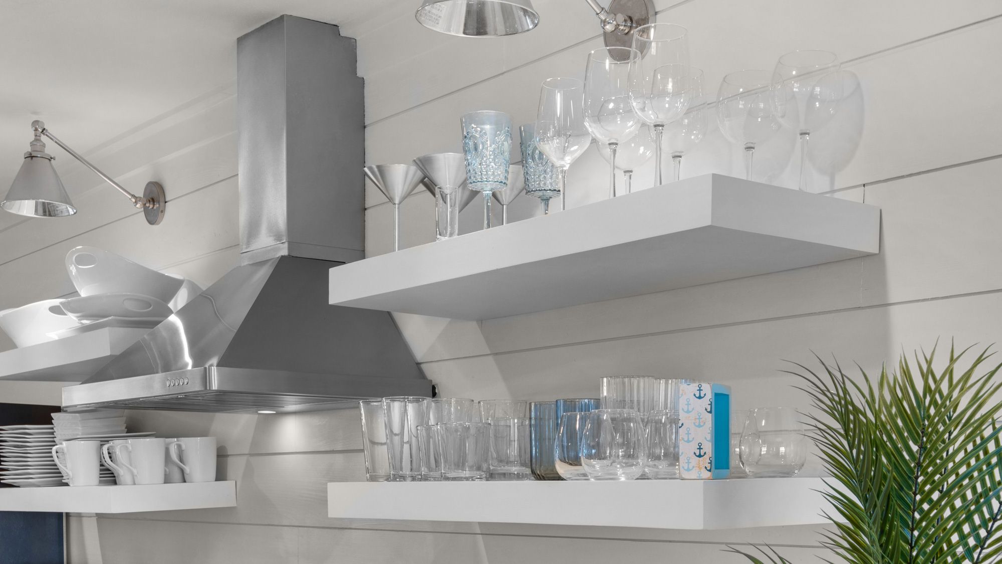 Seashadows Townhomes 4 - Kitchen Glassware