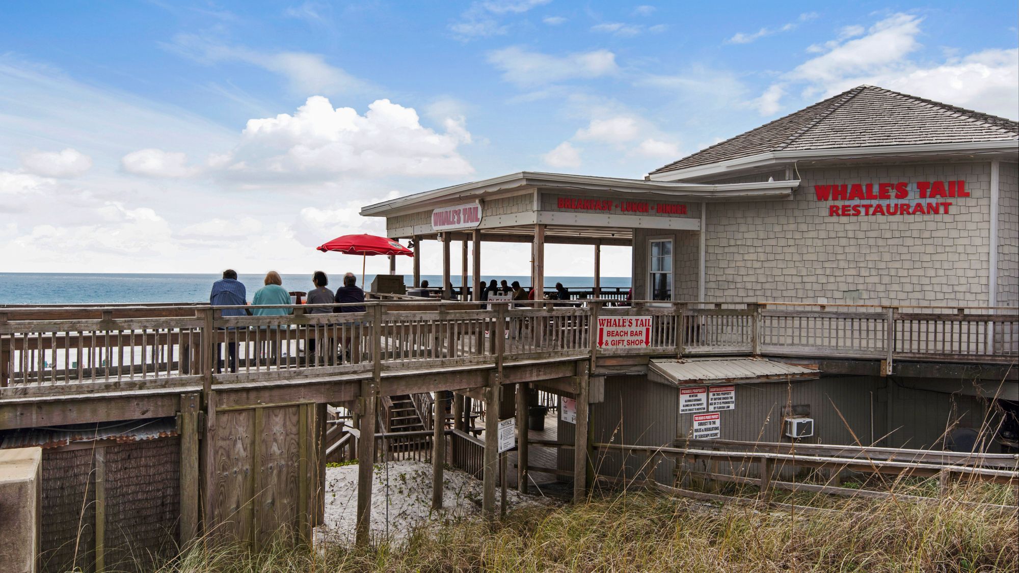 Whale's Tail Restaurant