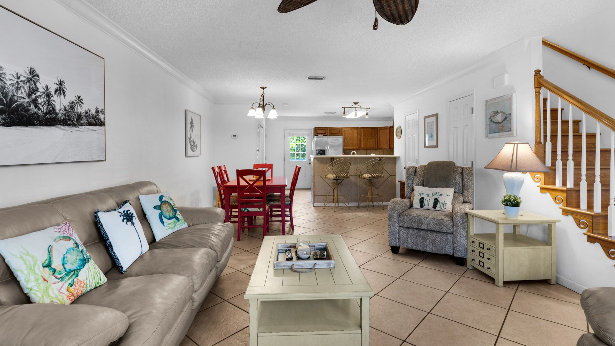 Woodland Shores 11 - Living Area