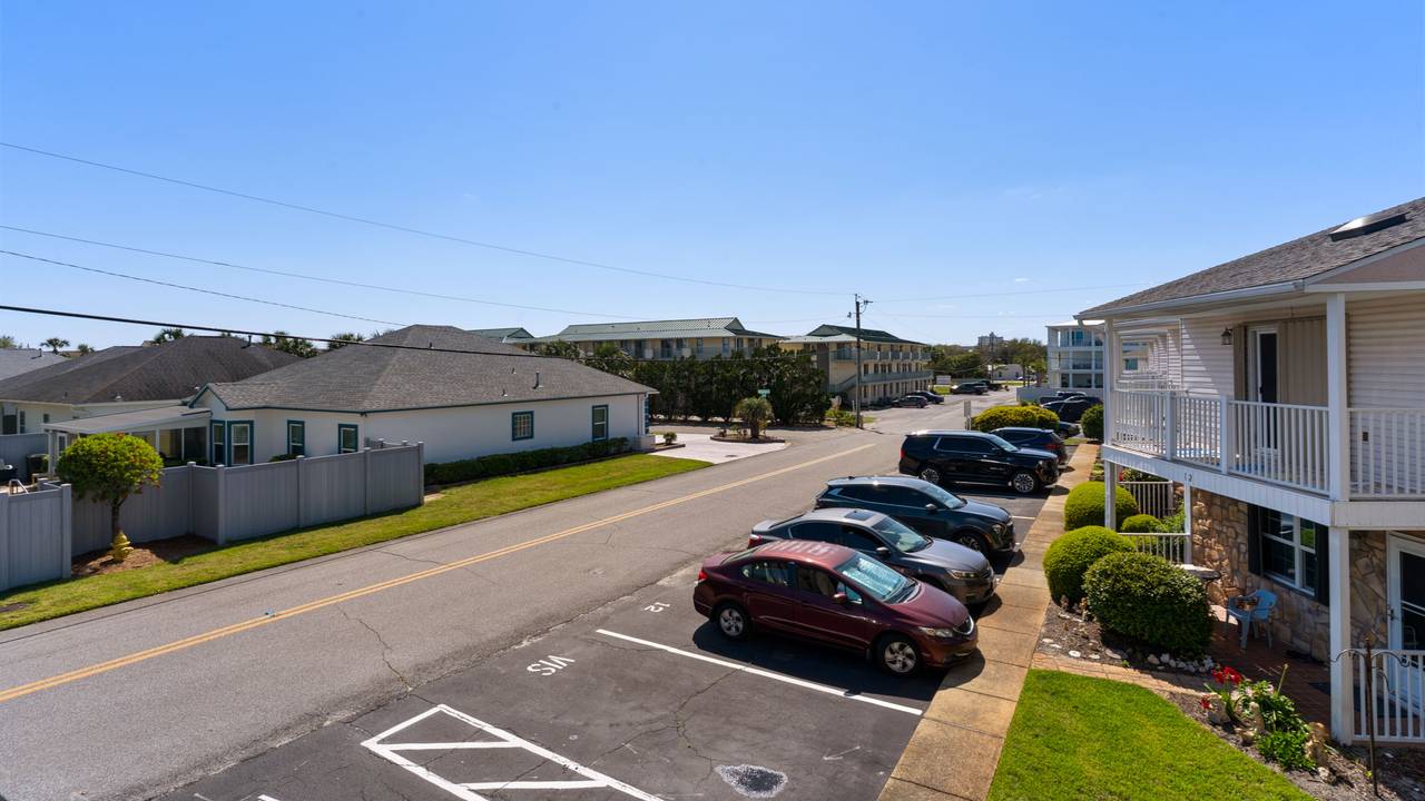 Woodland Shores 11 - Balcony Views Woodland Shores 11 - Balcony Views