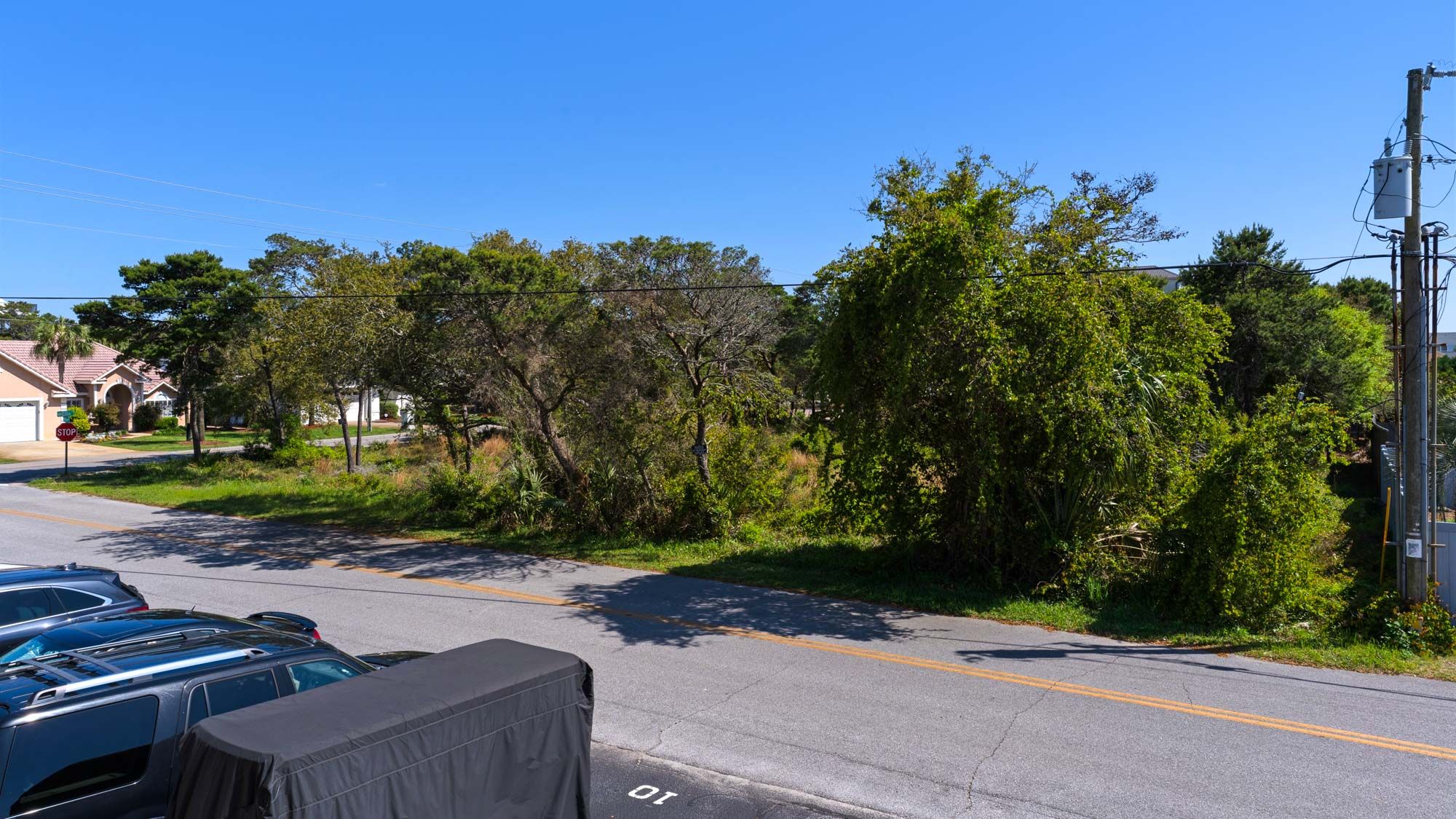 Woodland Shores 11 - Balcony Views