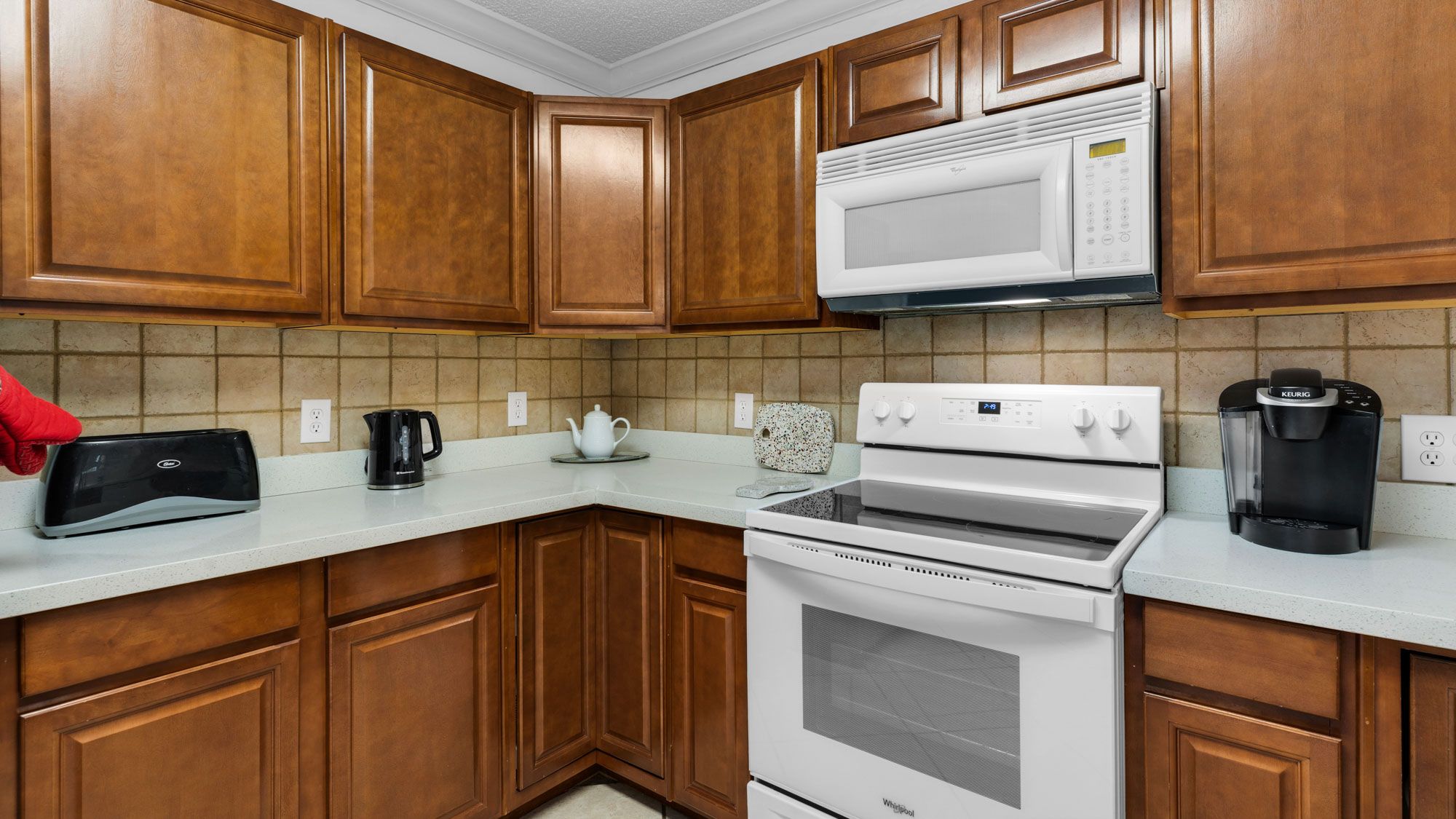 Woodland Shores 11 - Kitchen 