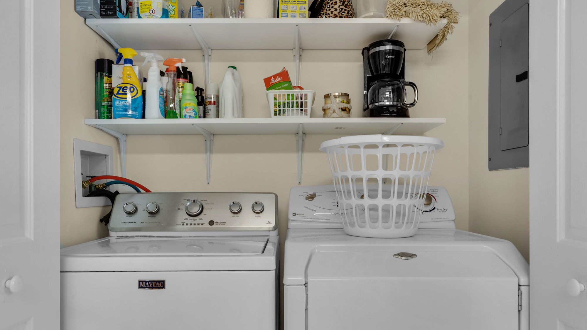 Woodland Shores 11 - Washer & Dryer