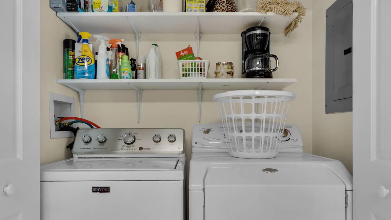 Woodland Shores 11 - Washer & Dryer Woodland Shores 11 - Washer & Dryer