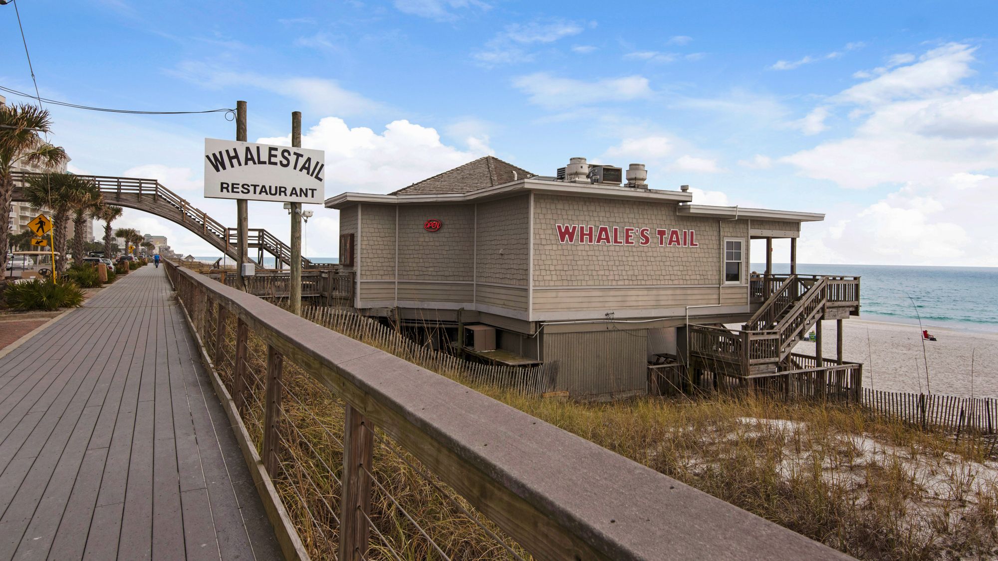 Whale's Tail Restaurant