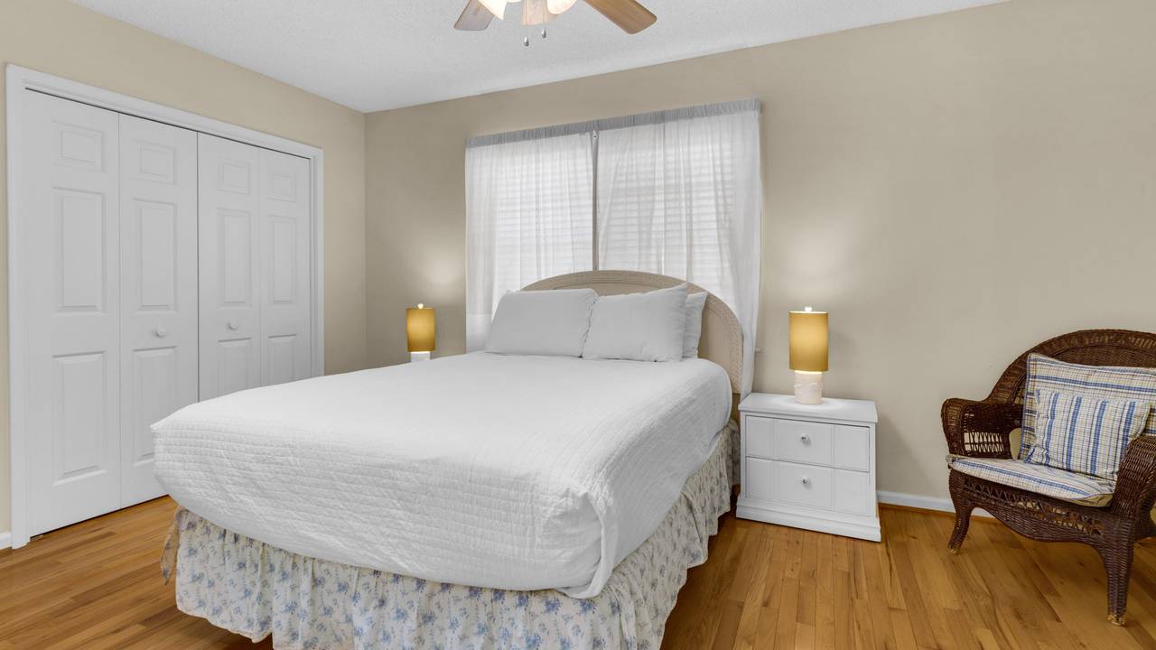 Woodland Shores 11 - Bedroom 2 Woodland Shores 11 - Bedroom 2