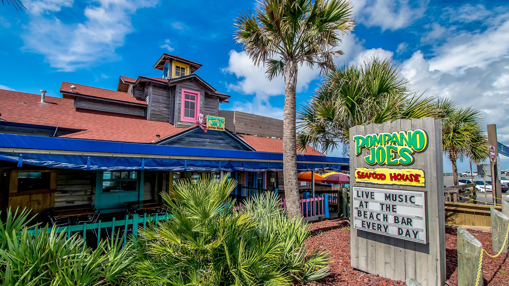 Pompano Joe's