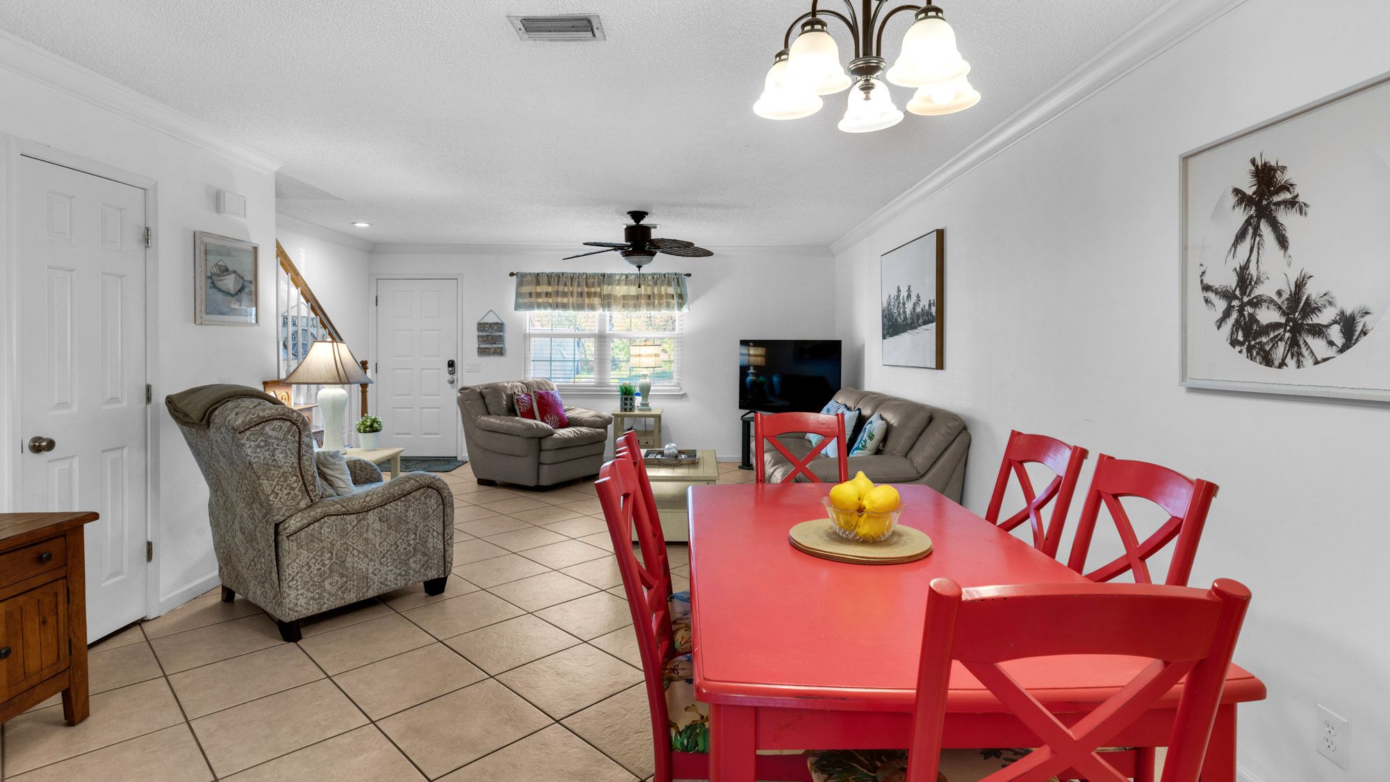 Woodland Shores 11 - Dining into Living area