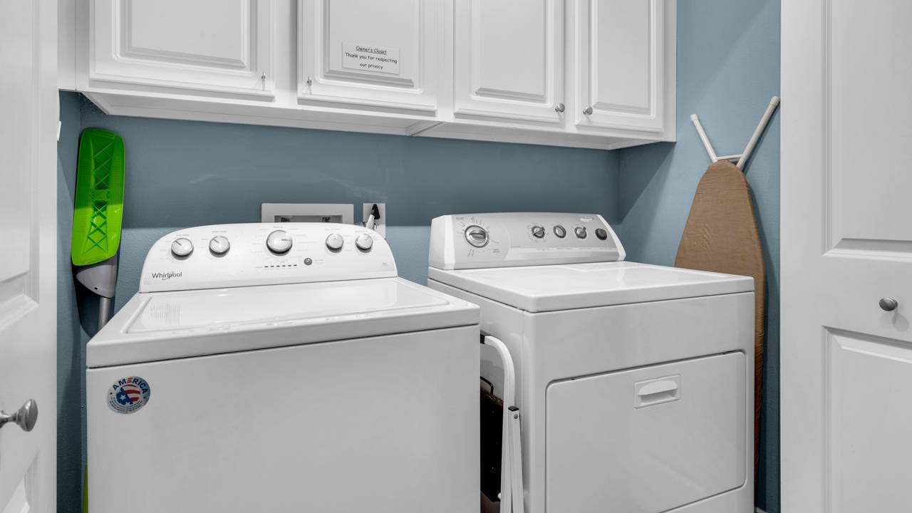 Palazzo 806 Washer & Dryer Palazzo 806 Washer & Dryer