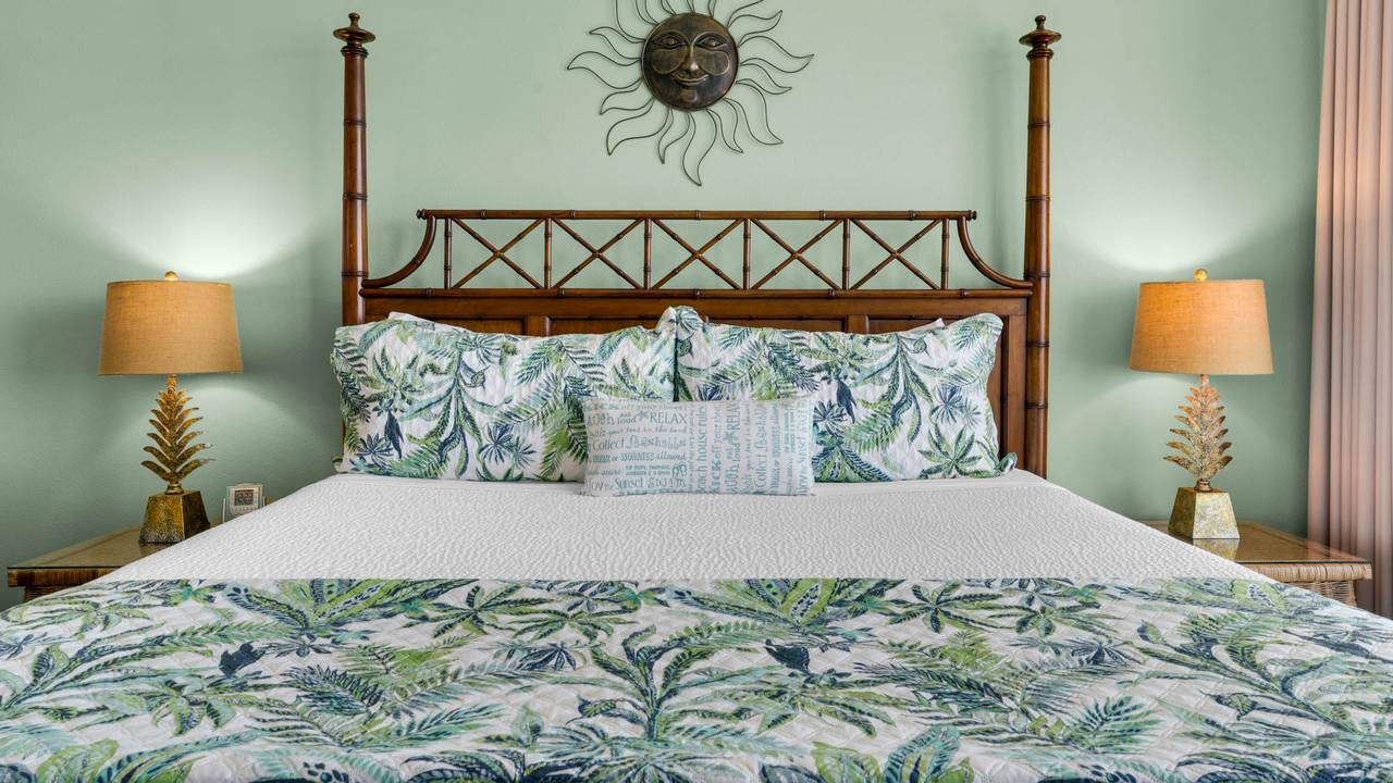 Palazzo 806 Master Bedroom Palazzo 806 Master Bedroom