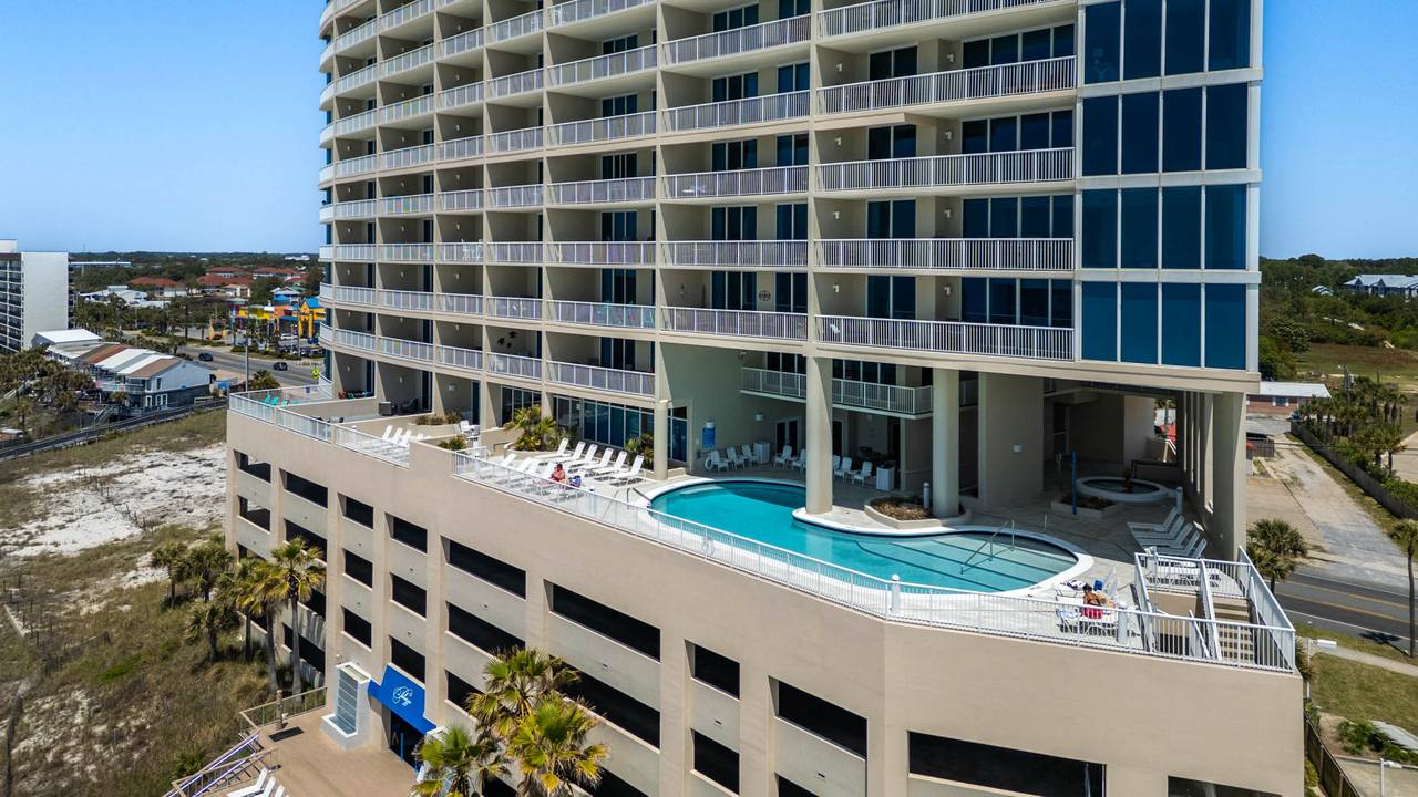 Palazzo Condominium Grounds & Amenities Palazzo Condominium Grounds & Amenities