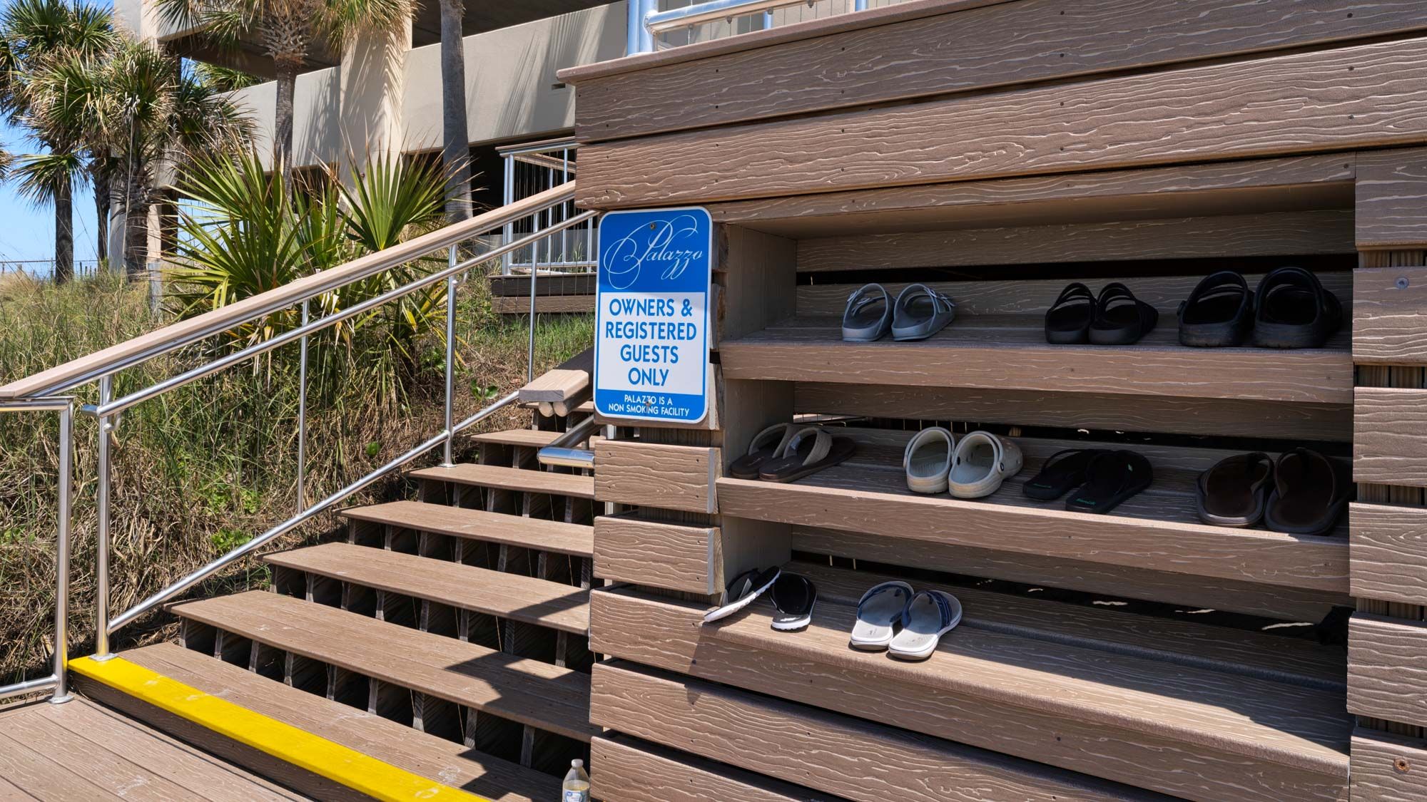 Palazzo Condominium Grounds & Amenities