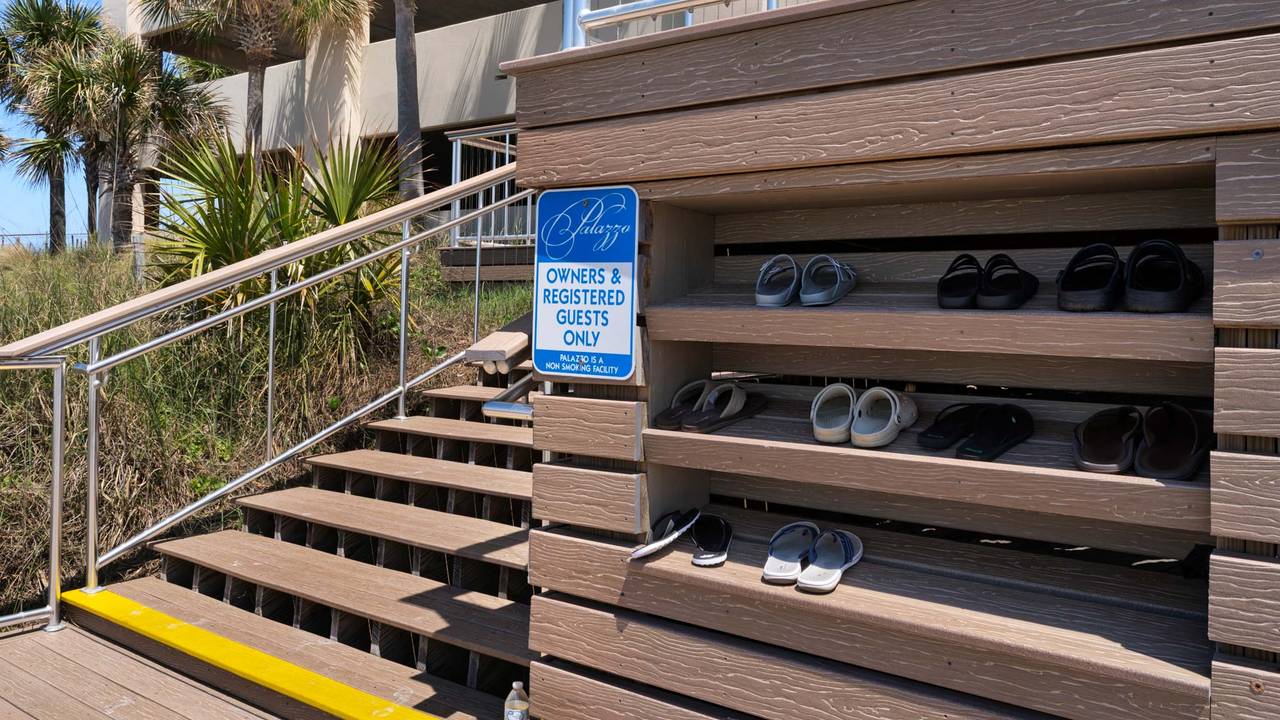 Palazzo Condominium Grounds & Amenities Palazzo Condominium Grounds & Amenities