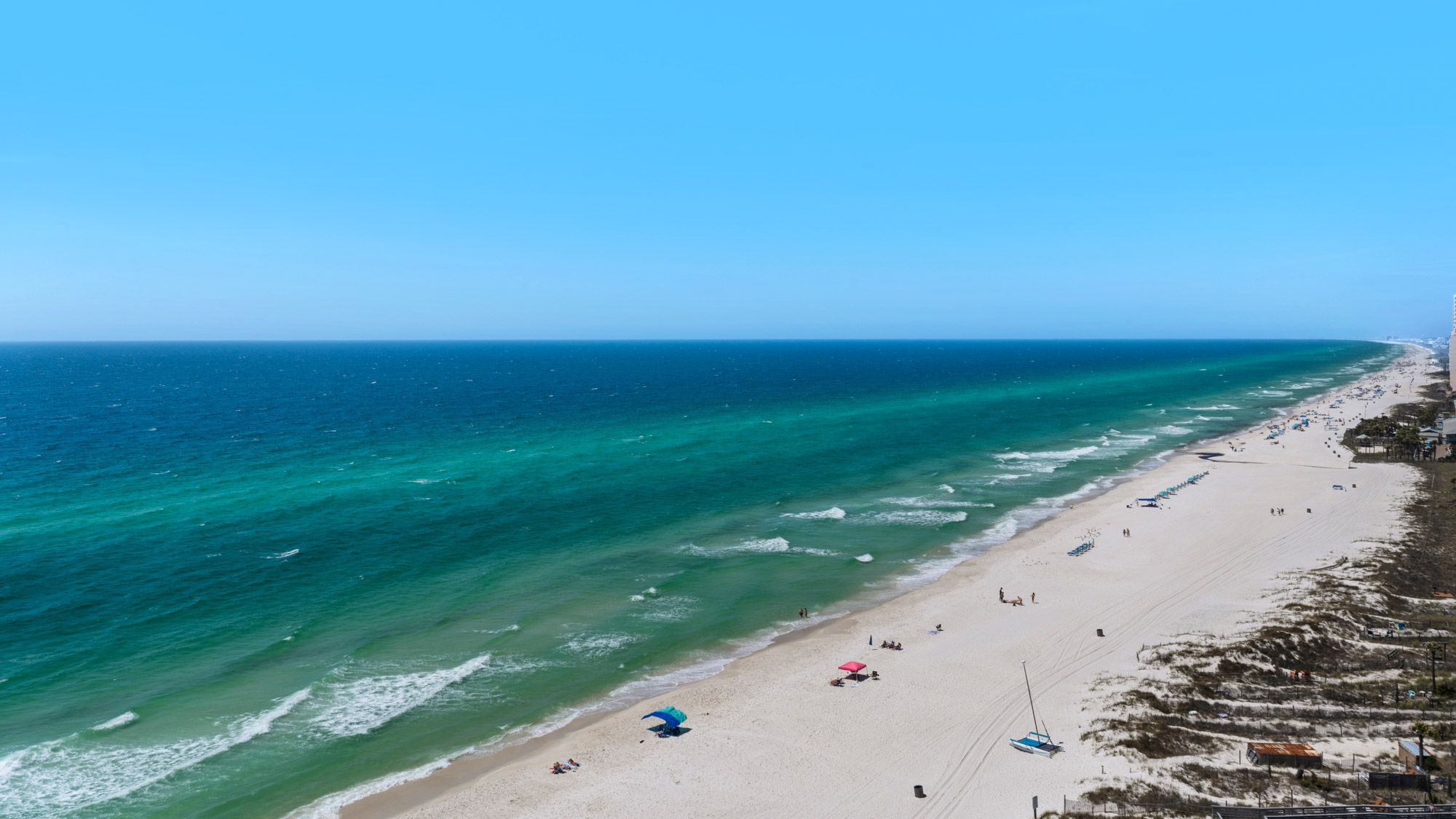 Palazzo 806 Balcony views