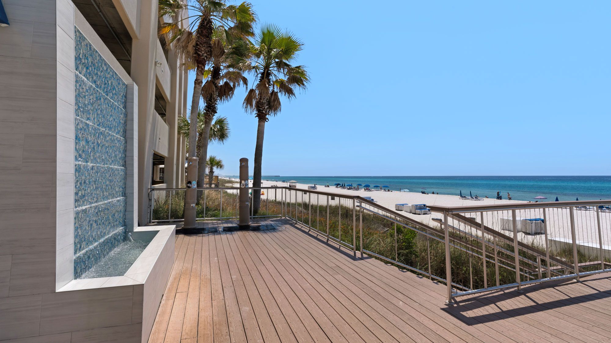 Palazzo Condominium Grounds & Amenities