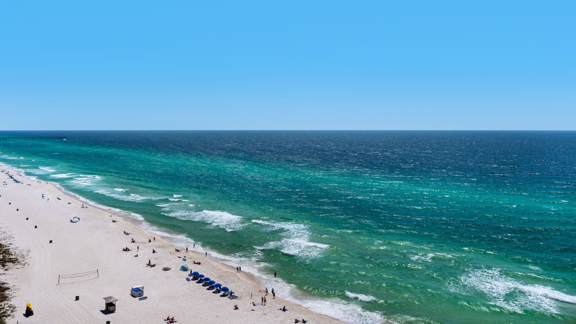 Palazzo 806 Balcony views