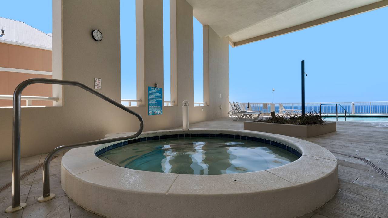 Palazzo Condominium Grounds & Amenities Palazzo Condominium Grounds & Amenities