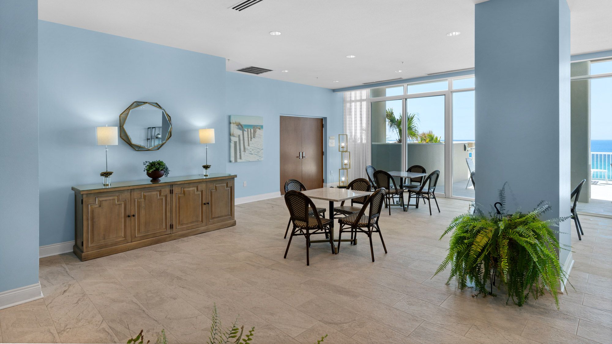 Palazzo Condominium Grounds & Amenities