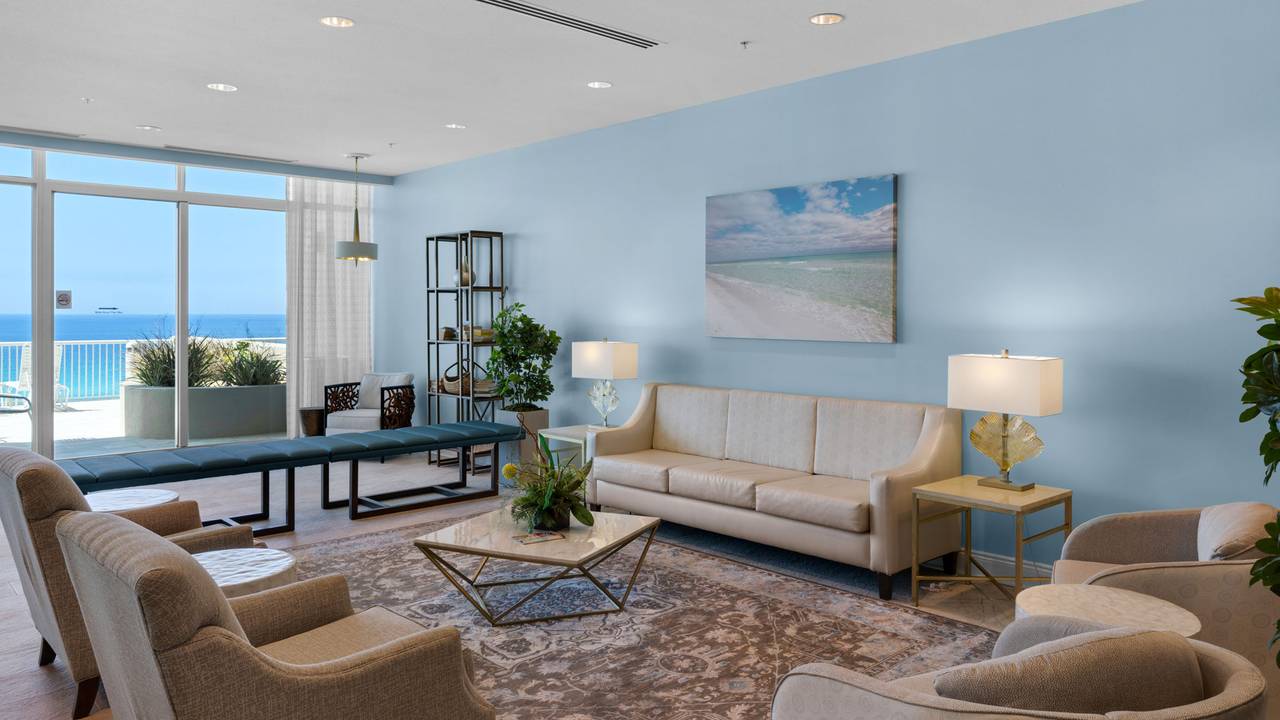 Palazzo Condominium Grounds & Amenities Palazzo Condominium Grounds & Amenities