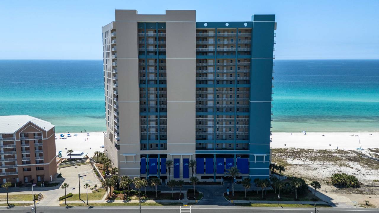 Palazzo Condominium Grounds & Amenities Palazzo Condominium Grounds & Amenities