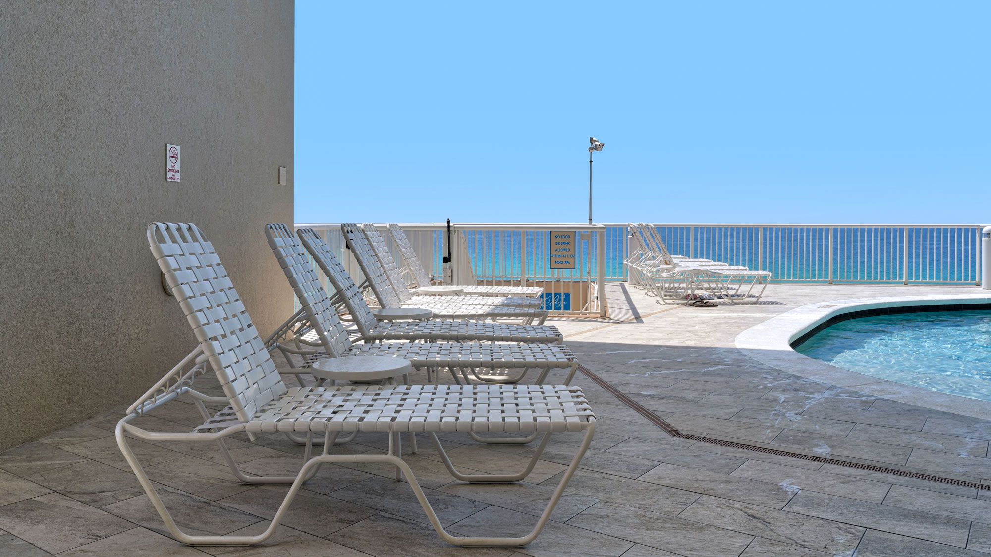 Palazzo Condominium Grounds & Amenities