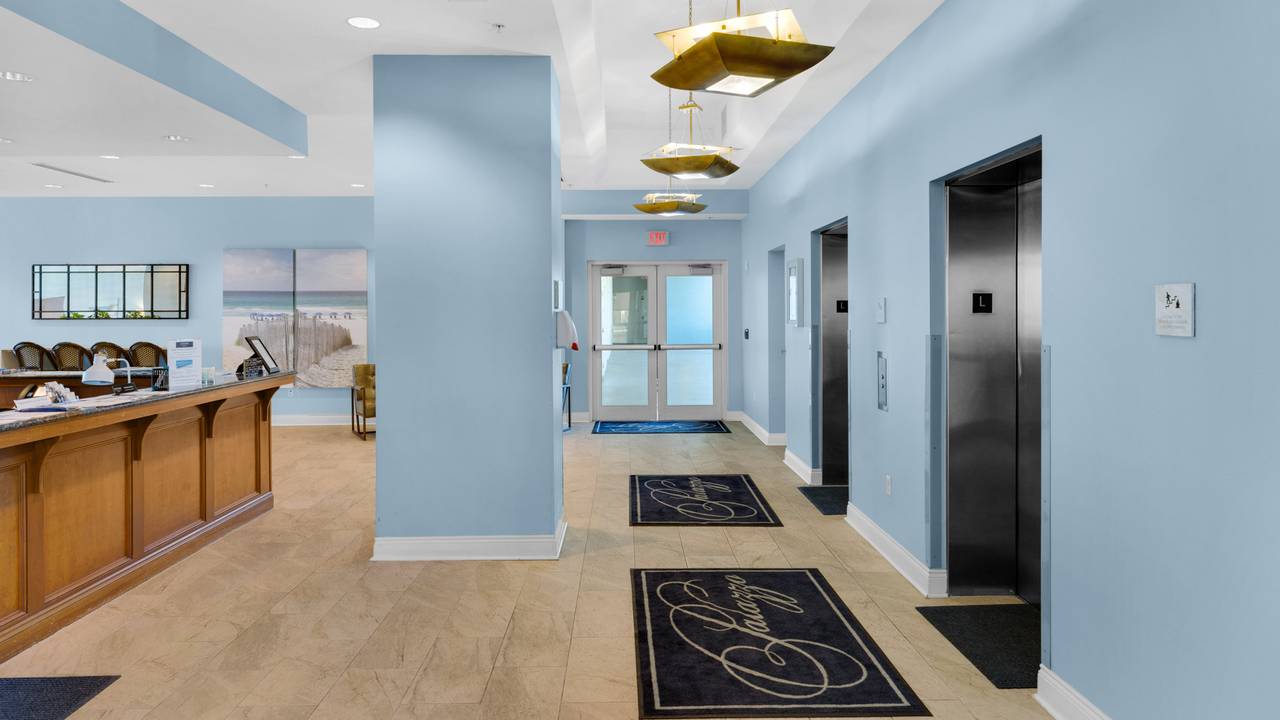 Palazzo Condominium Grounds & Amenities Palazzo Condominium Grounds & Amenities