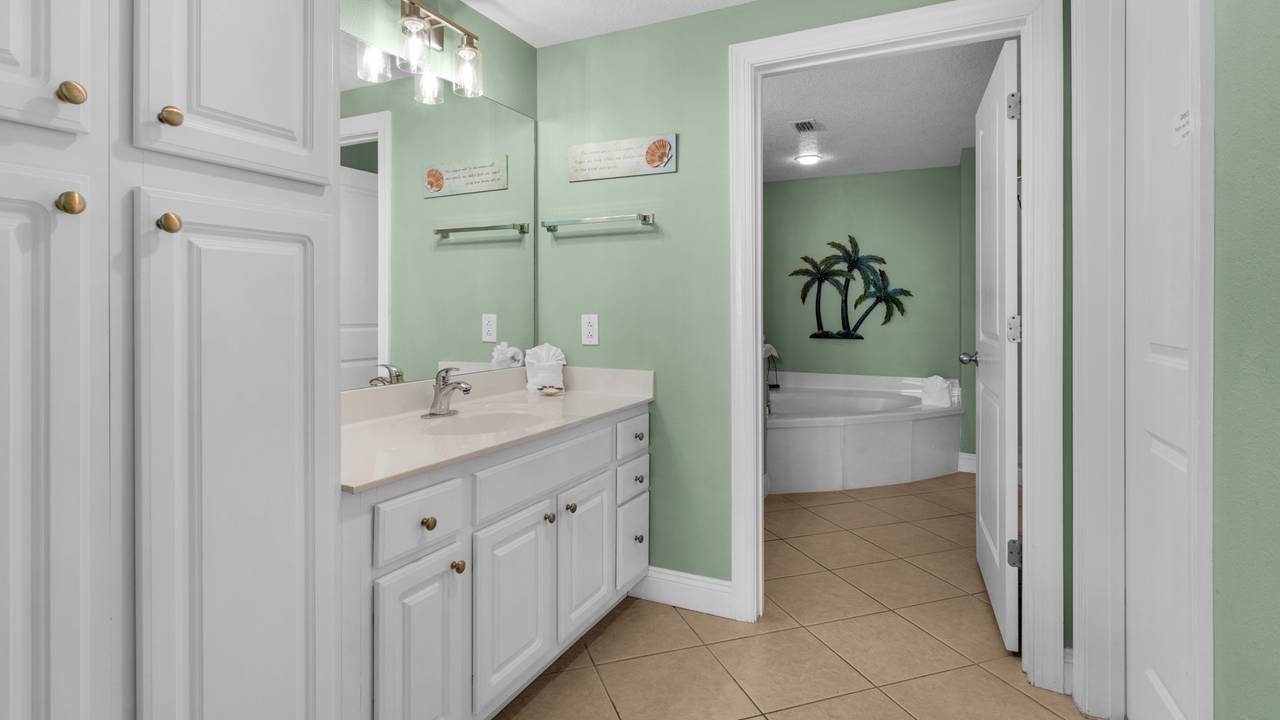 Palazzo 806 Master Bathroom Palazzo 806 Master Bathroom