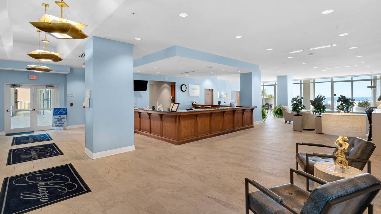 Palazzo Condominium Grounds & Amenities Palazzo Condominium Grounds & Amenities