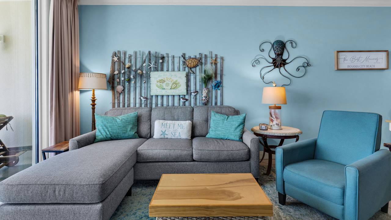 Palazzo 806 Living area Palazzo 806 Living area