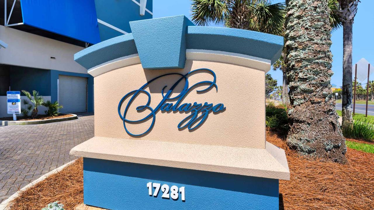 Palazzo Condominium Grounds & Amenities Palazzo Condominium Grounds & Amenities