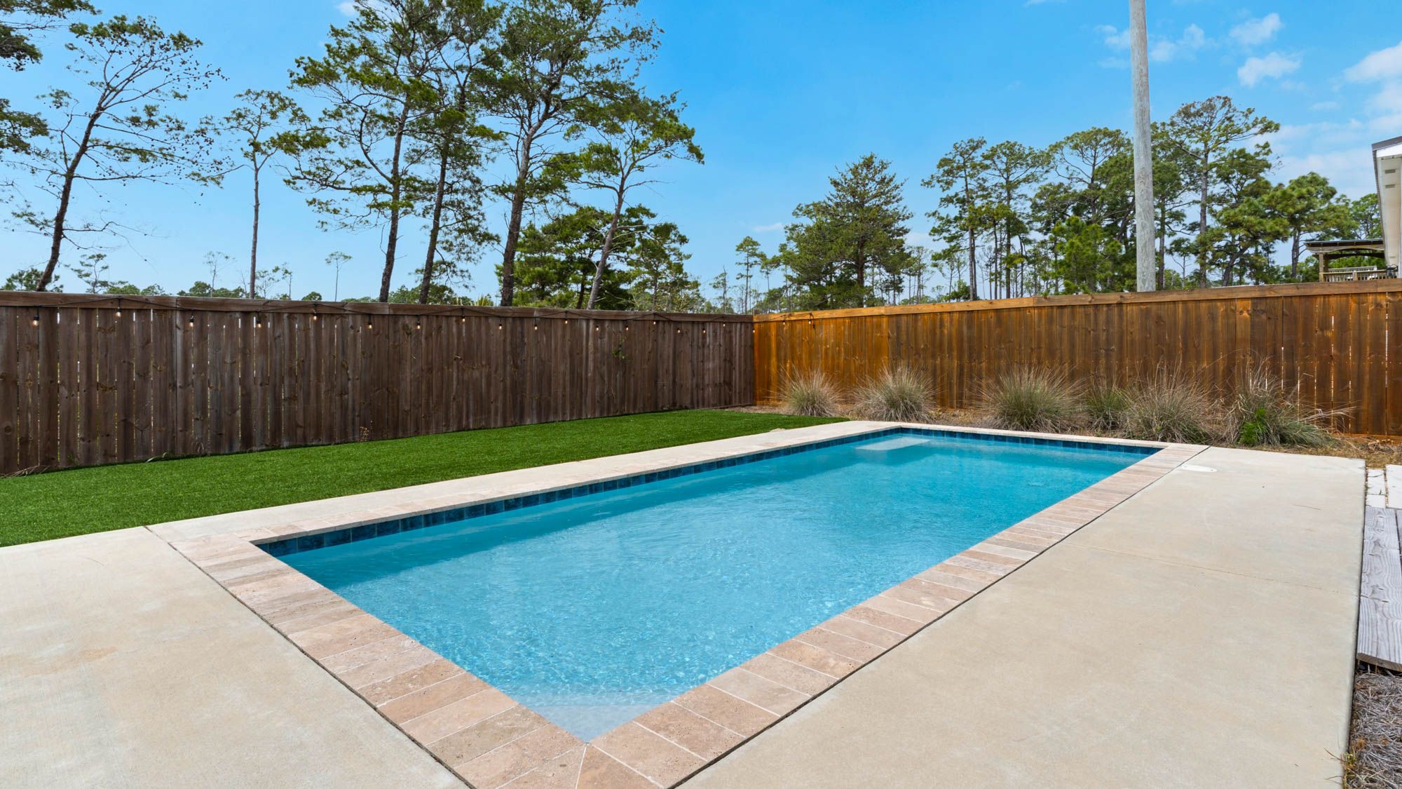 Coastal Charm: Private Heated Pool 