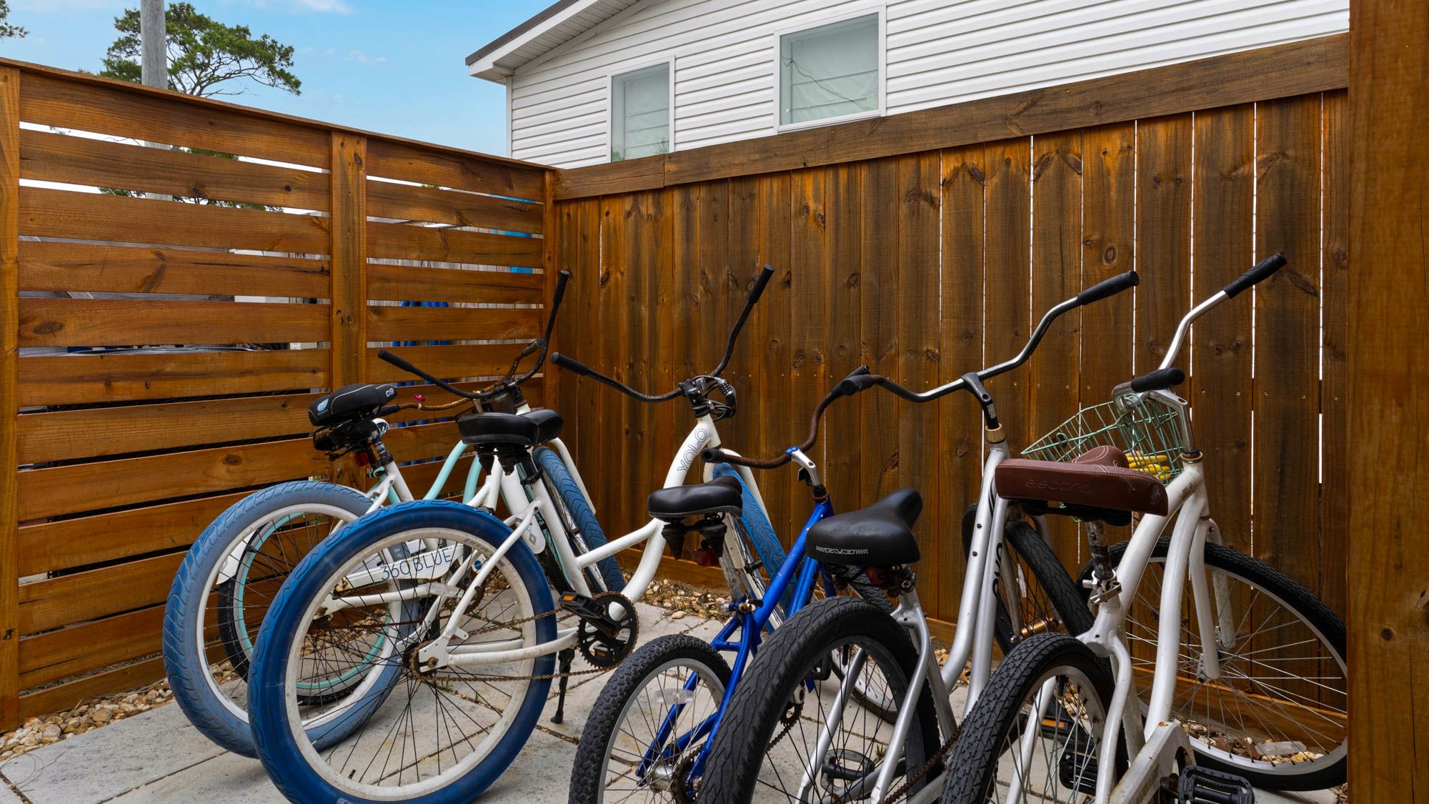 Coastal Charm: 5 Bikes