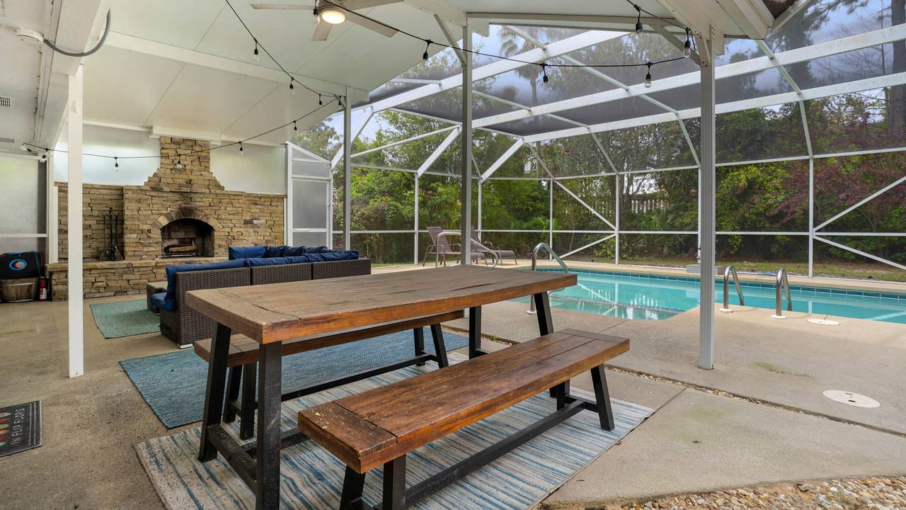 18 Initial Ln: Picnic area 18 Initial Ln: Picnic area