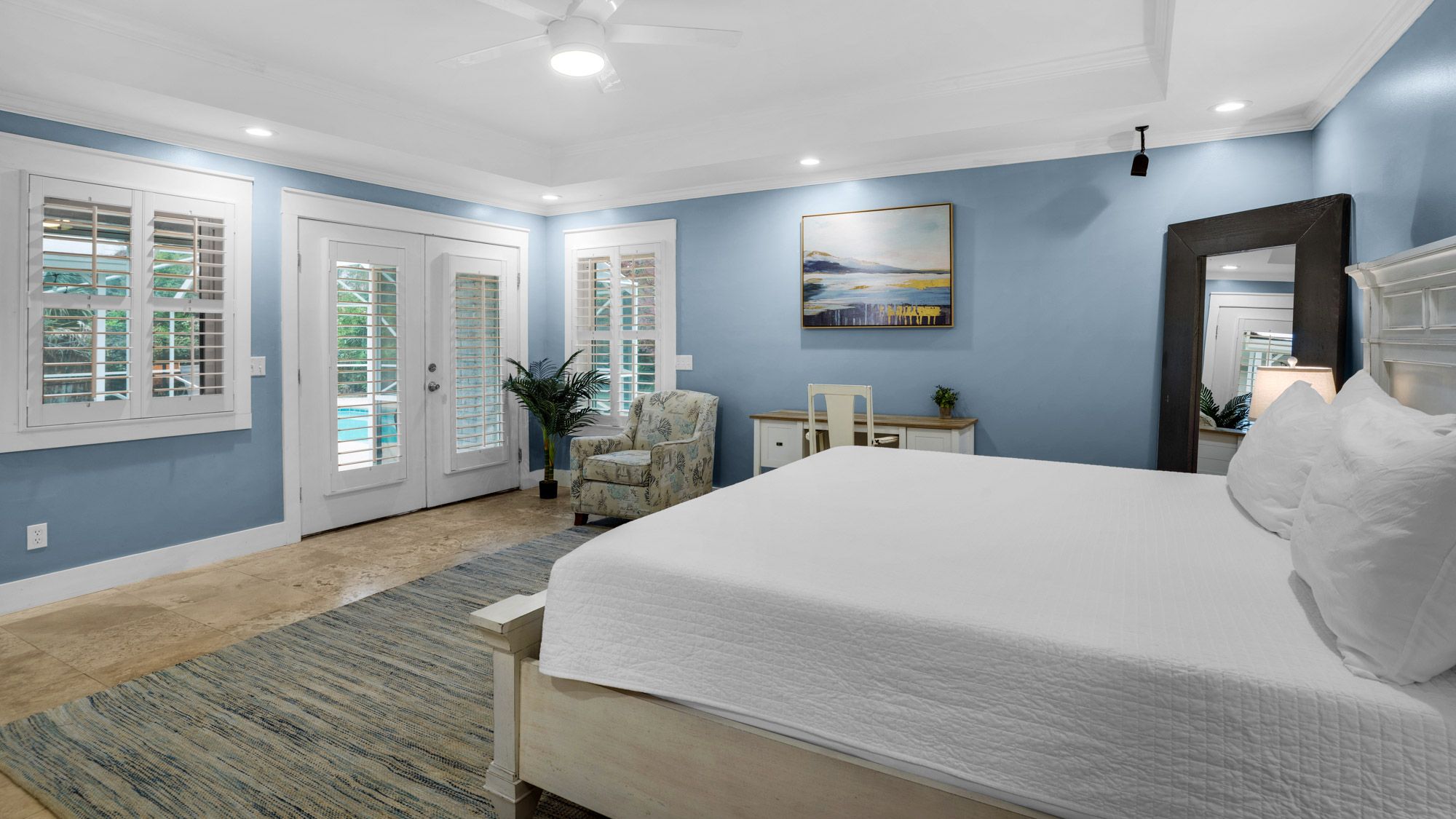 18 Initial Ln: Bedroom 1