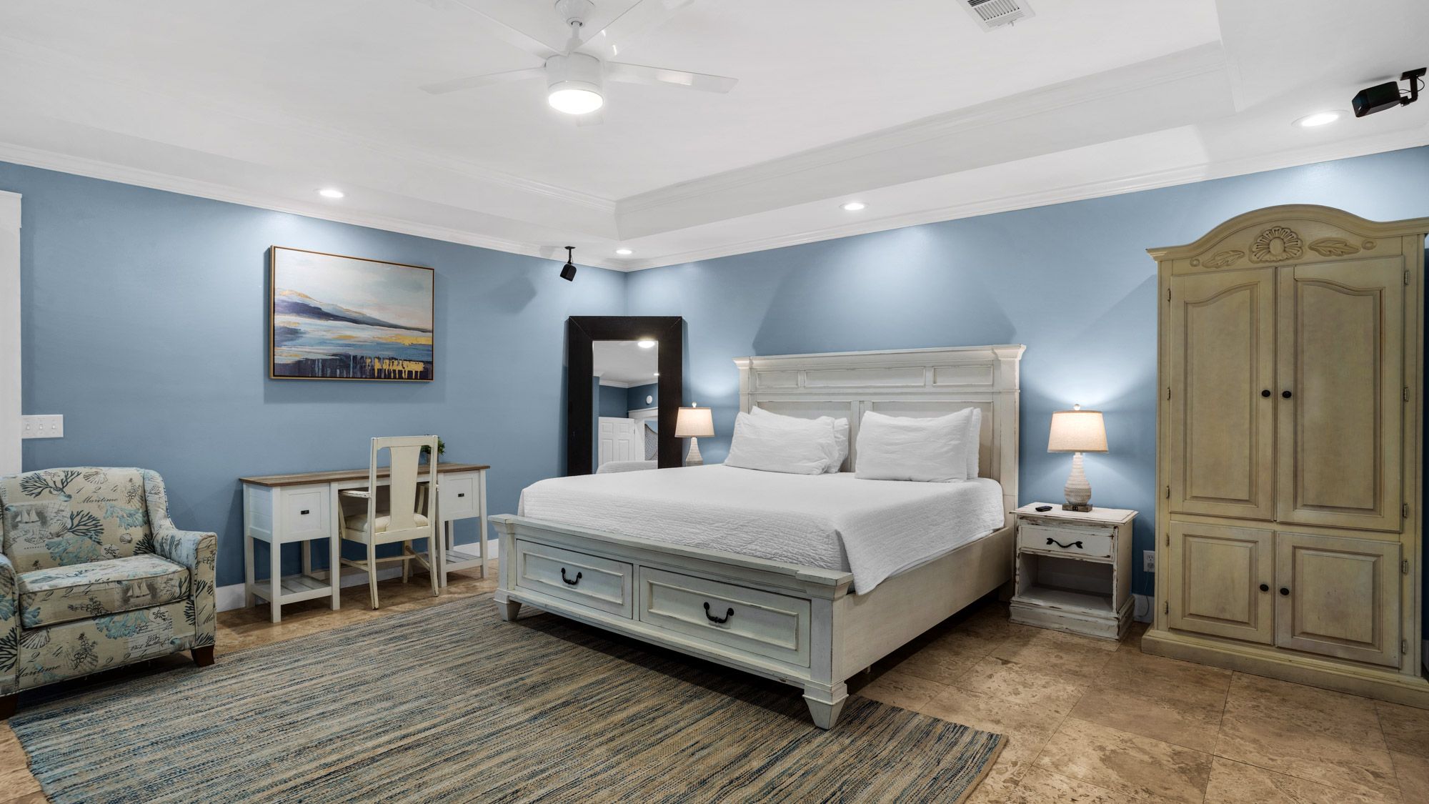 18 Initial Ln: Bedroom 1