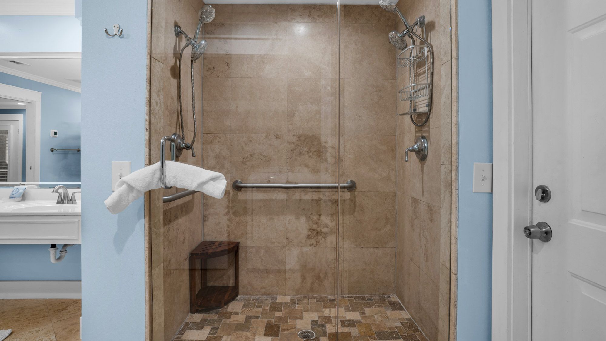 18 Initial Ln: Bathroom 1