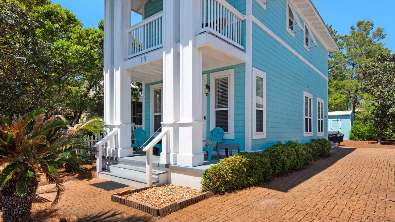 Walking on Waves Walking on Waves