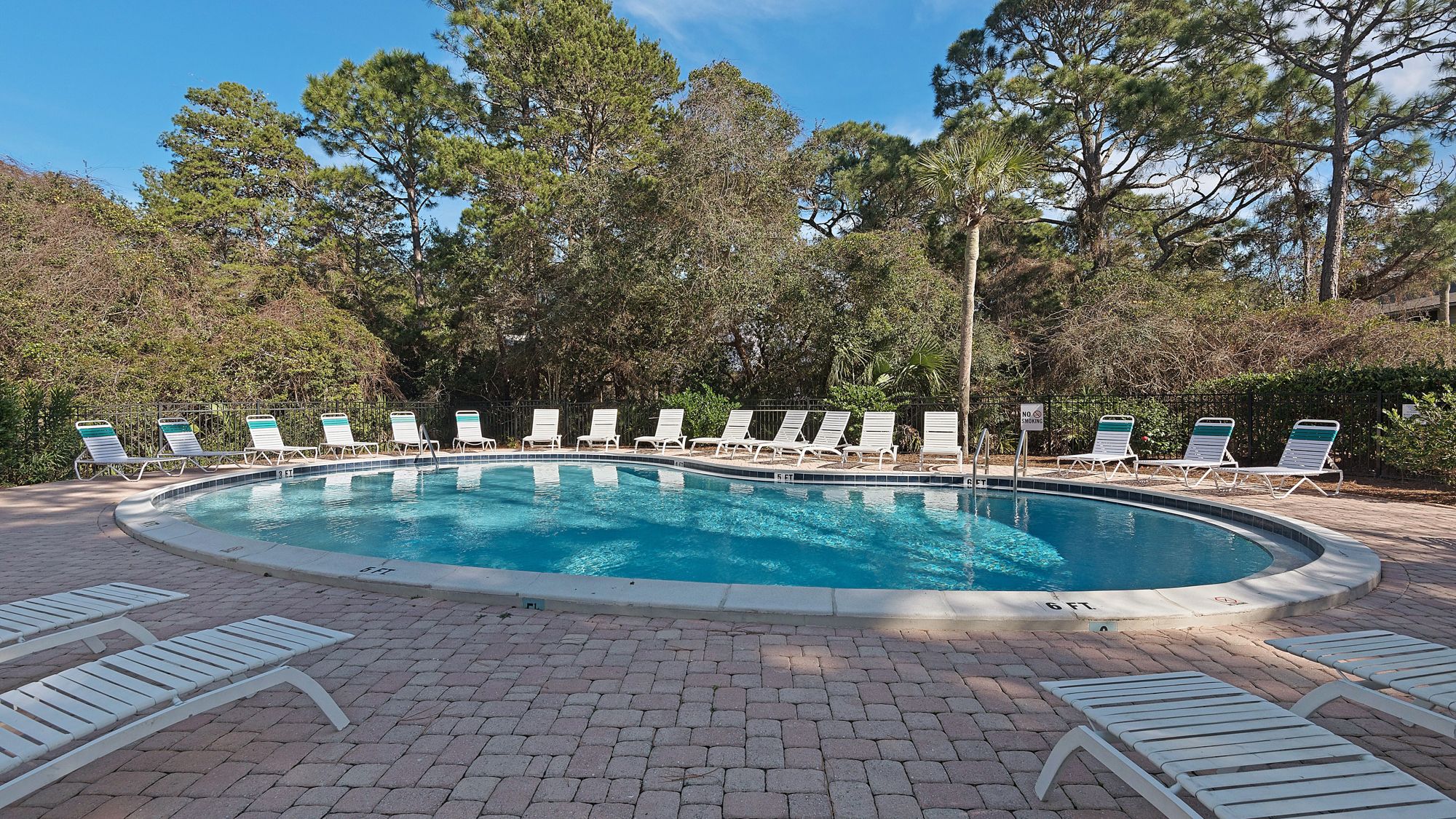 Cassine Village Grounds & Amenities