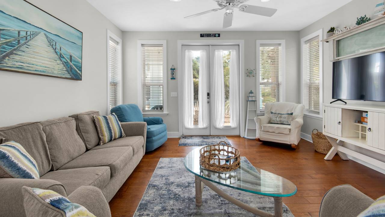 Walking on Waves Walking on Waves