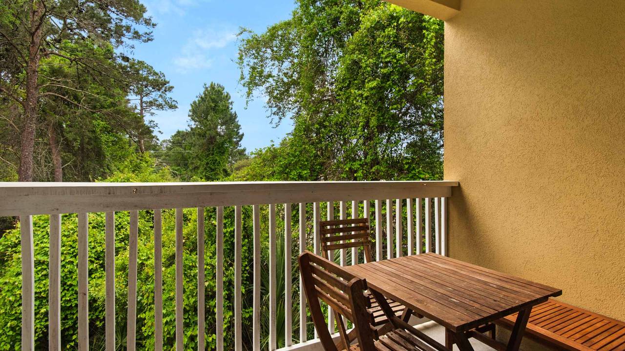 Herons Watch 6207 Private Balcony Herons Watch 6207 Private Balcony