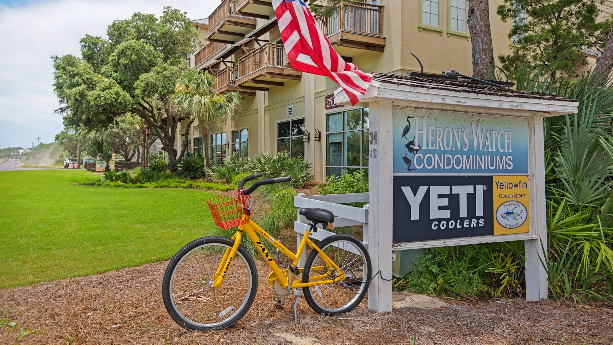 Herons Watch Grounds & Amenities