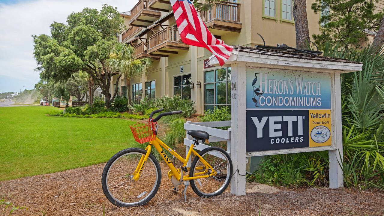 Herons Watch Grounds & Amenities Herons Watch Grounds & Amenities