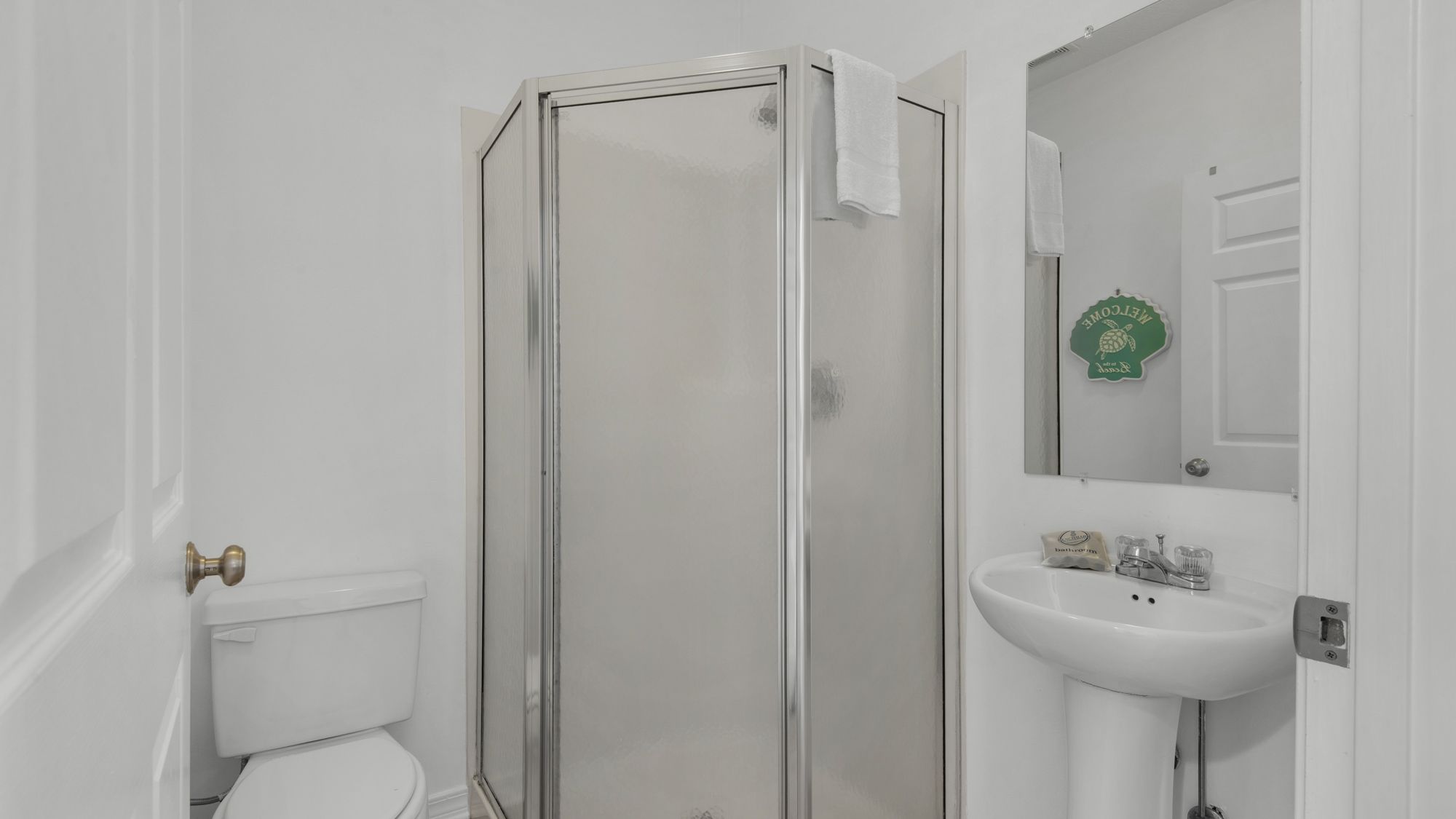 Herons Watch 6207 Shared bathroom