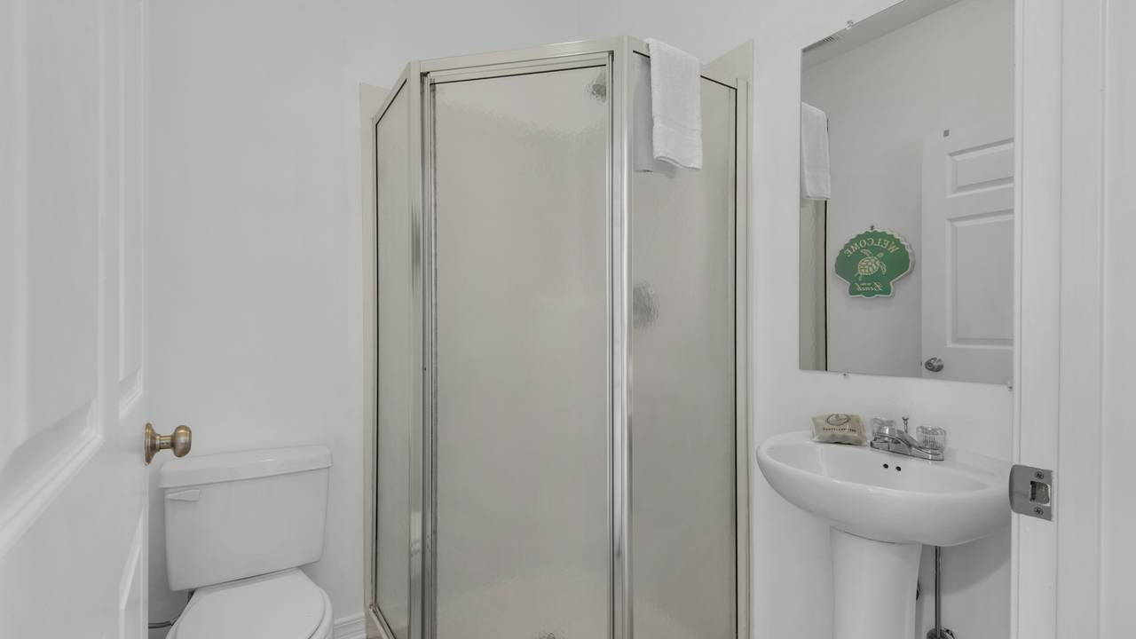 Herons Watch 6207 Shared bathroom Herons Watch 6207 Shared bathroom