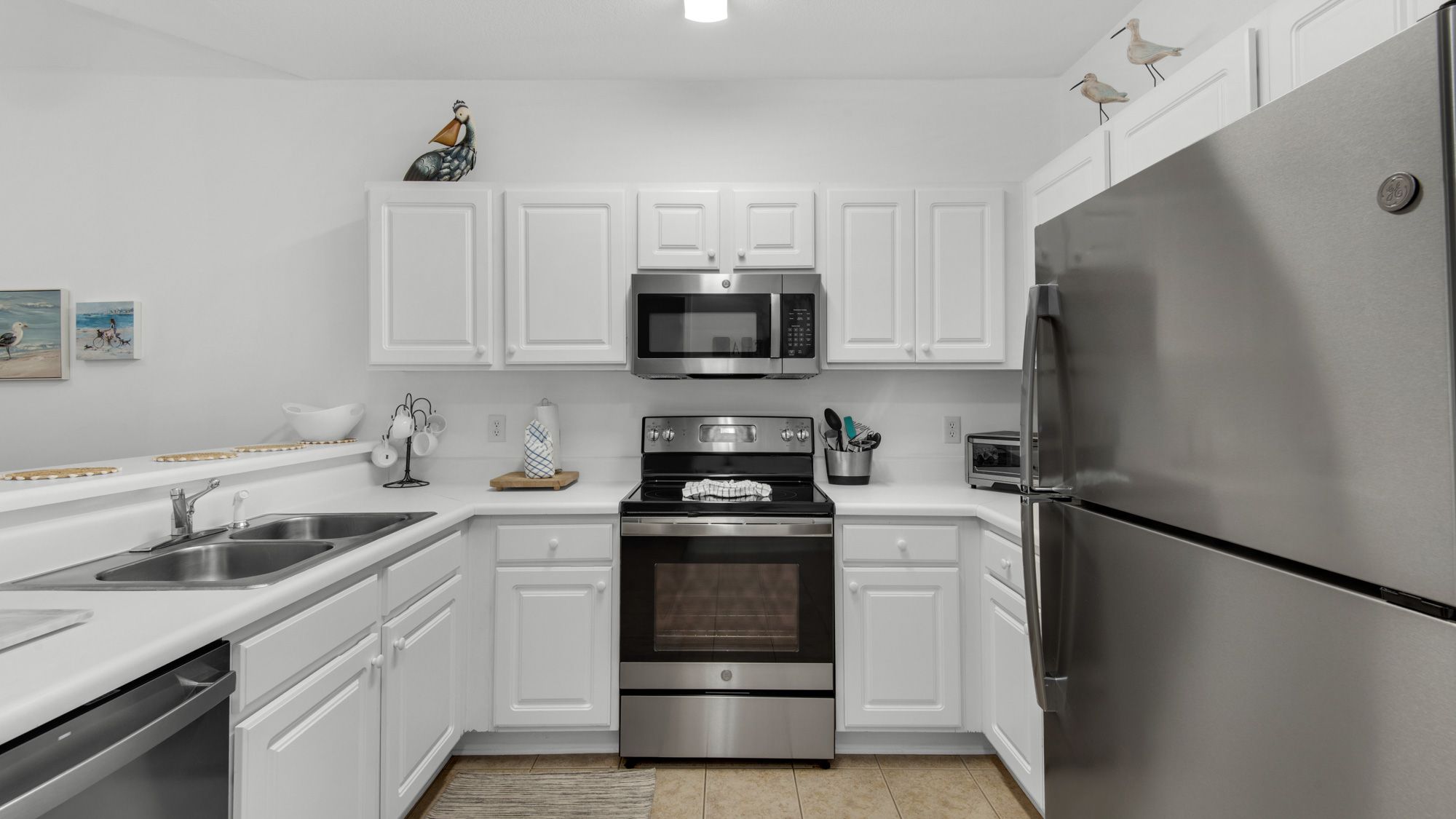 Herons Watch 6207 Kitchen 