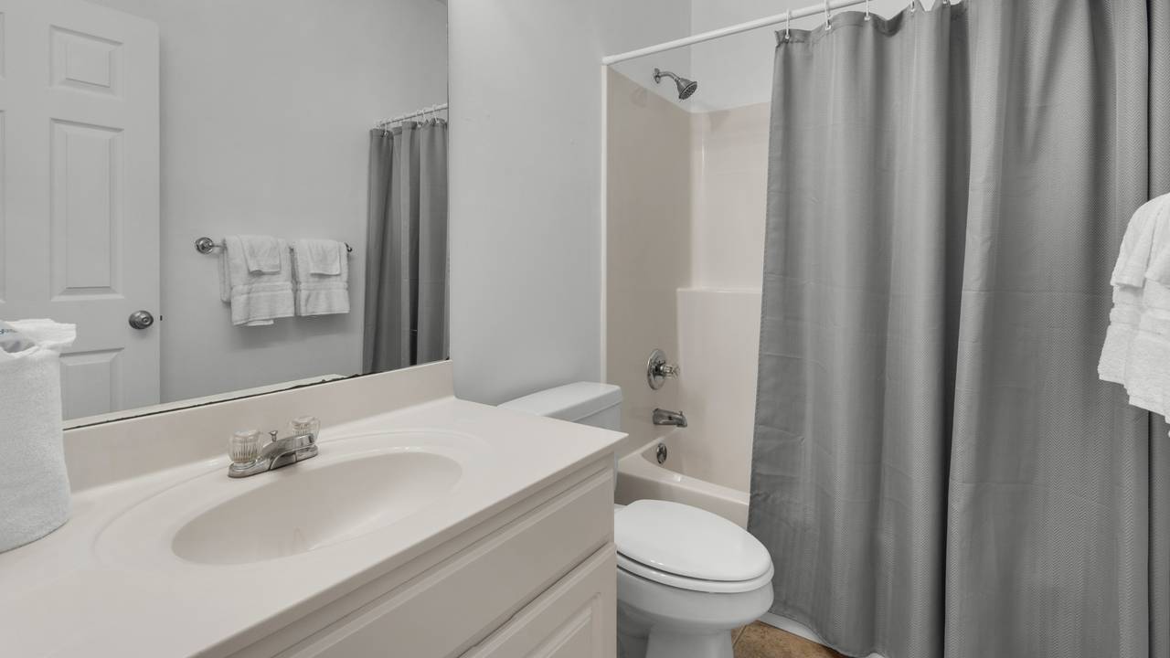 Herons Watch 6207 Private bathroom Herons Watch 6207 Private bathroom