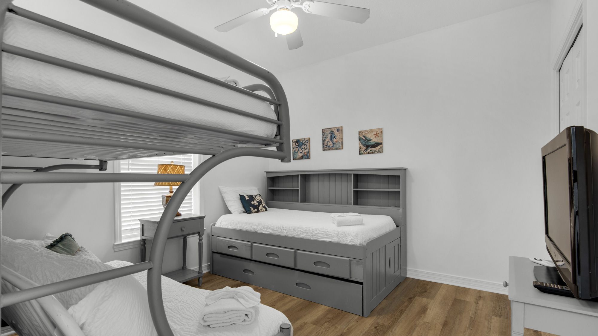 Herons Watch 6207 Bedroom 2